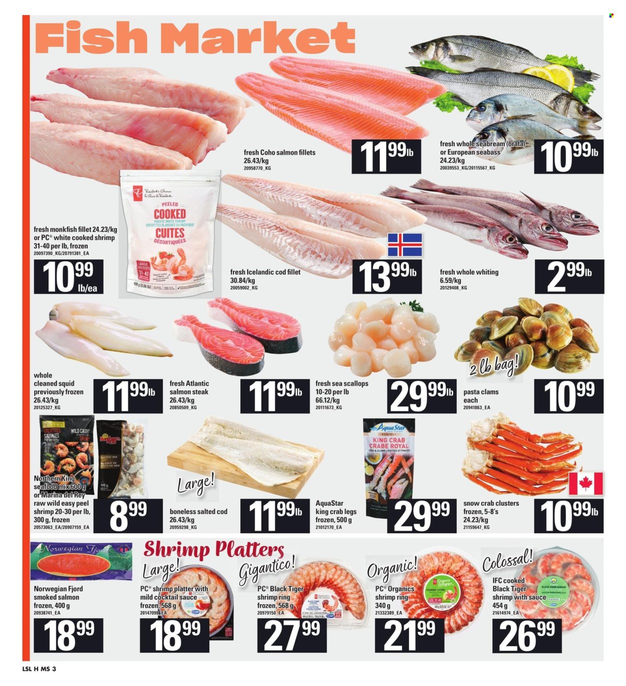 Loblaws flyer - December 12, 2024 - December 18, 2024. Page 9