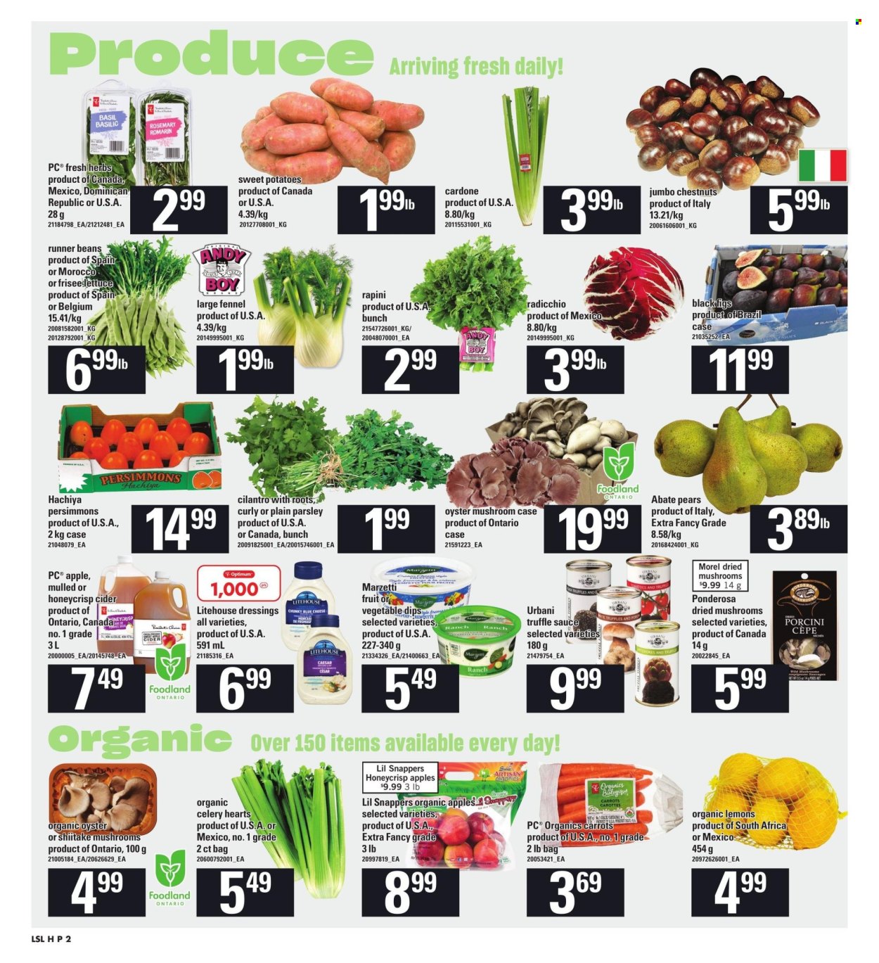 Loblaws flyer - December 12, 2024 - December 18, 2024. Page 13