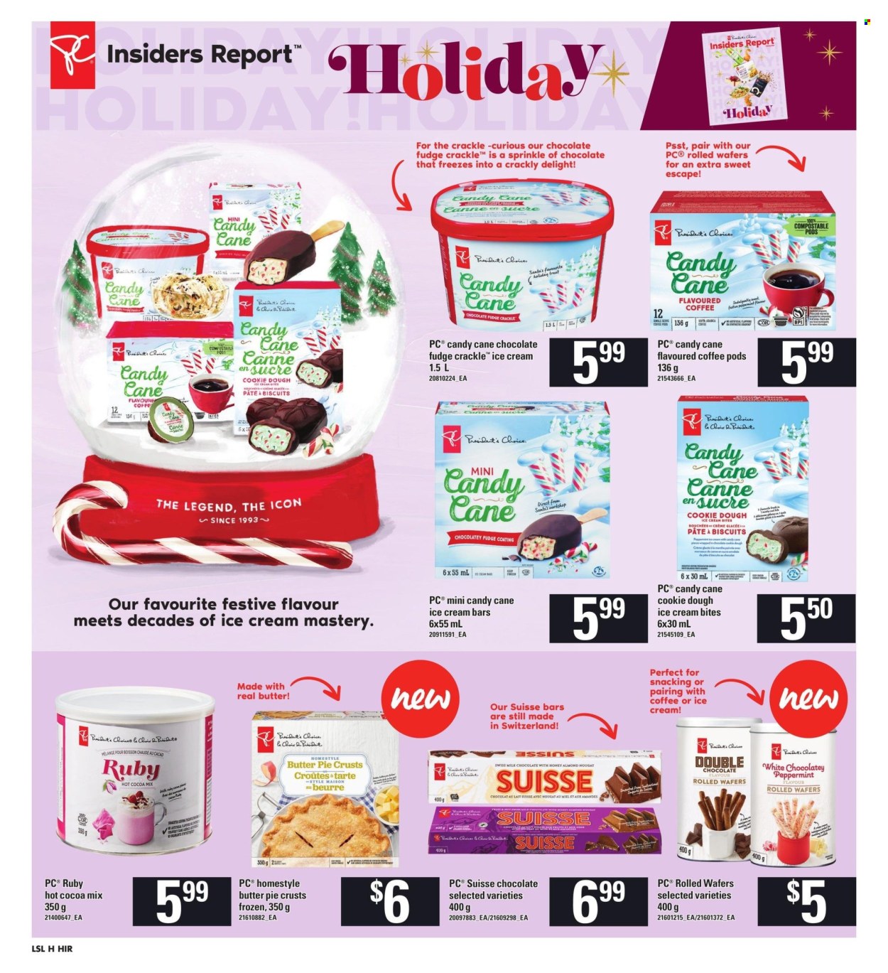Loblaws flyer - December 12, 2024 - December 18, 2024. Page 18