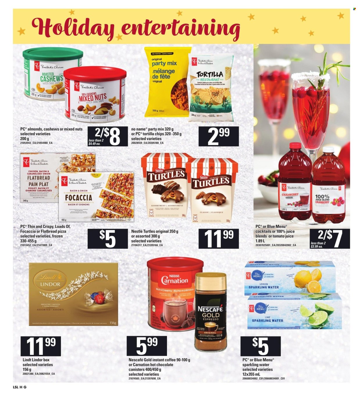 Loblaws flyer - December 12, 2024 - December 18, 2024. Page 19
