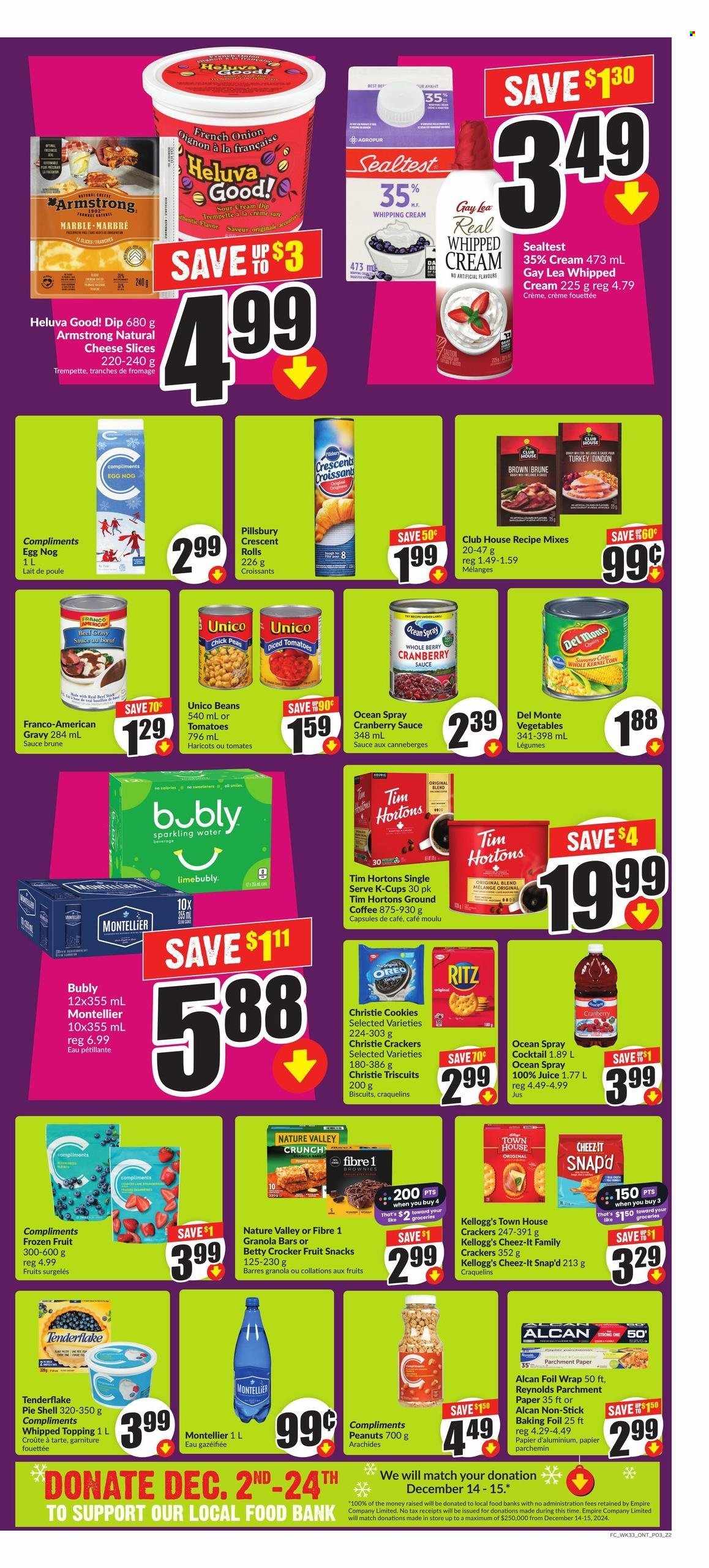 FreshCo. flyer - December 12, 2024 - December 18, 2024. Page 3