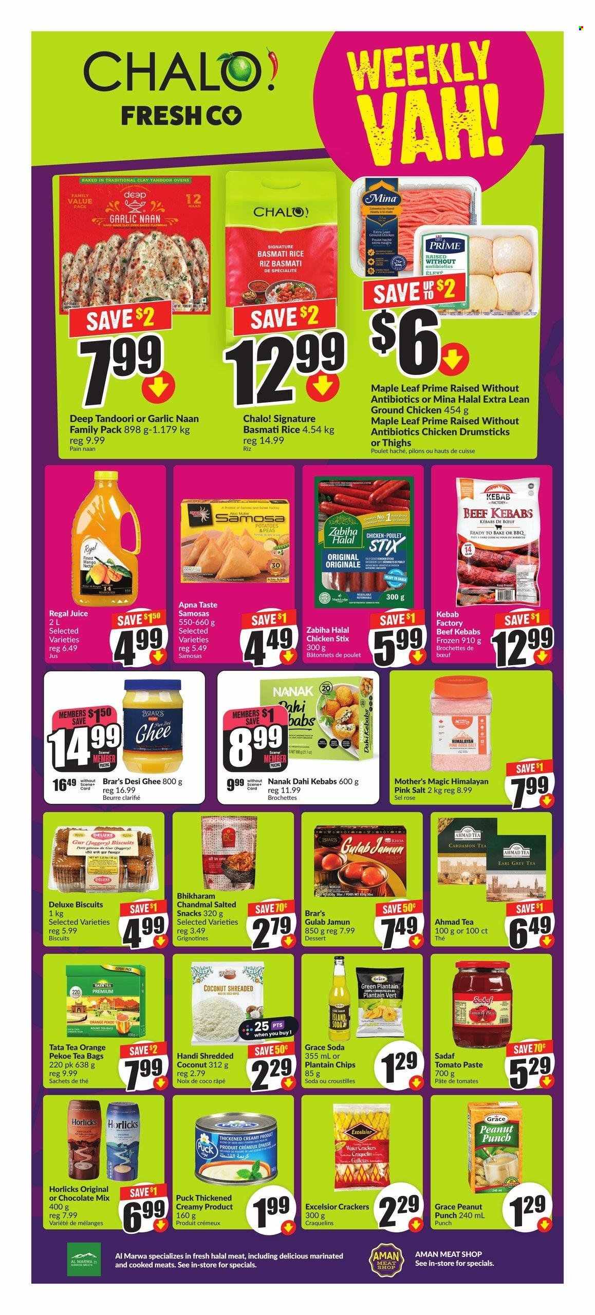 FreshCo. flyer - December 12, 2024 - December 18, 2024. Page 5