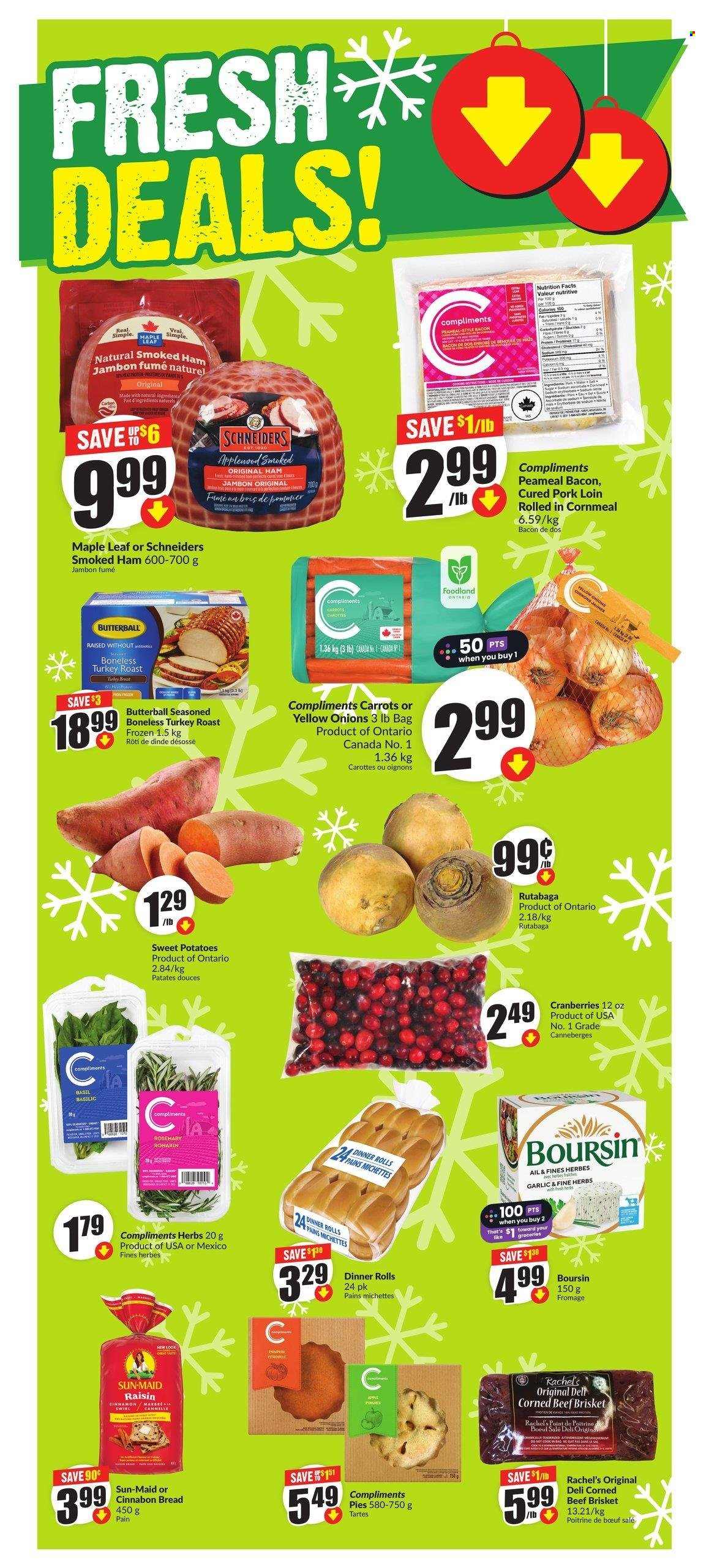 FreshCo. flyer - December 12, 2024 - December 18, 2024. Page 9