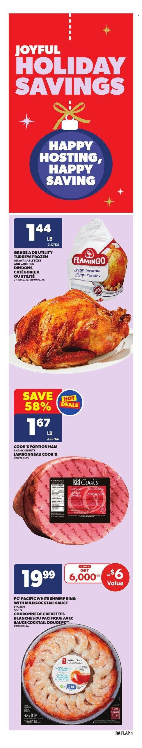 Atlantic Superstore flyer - December 12, 2024 - December 18, 2024. Page 21