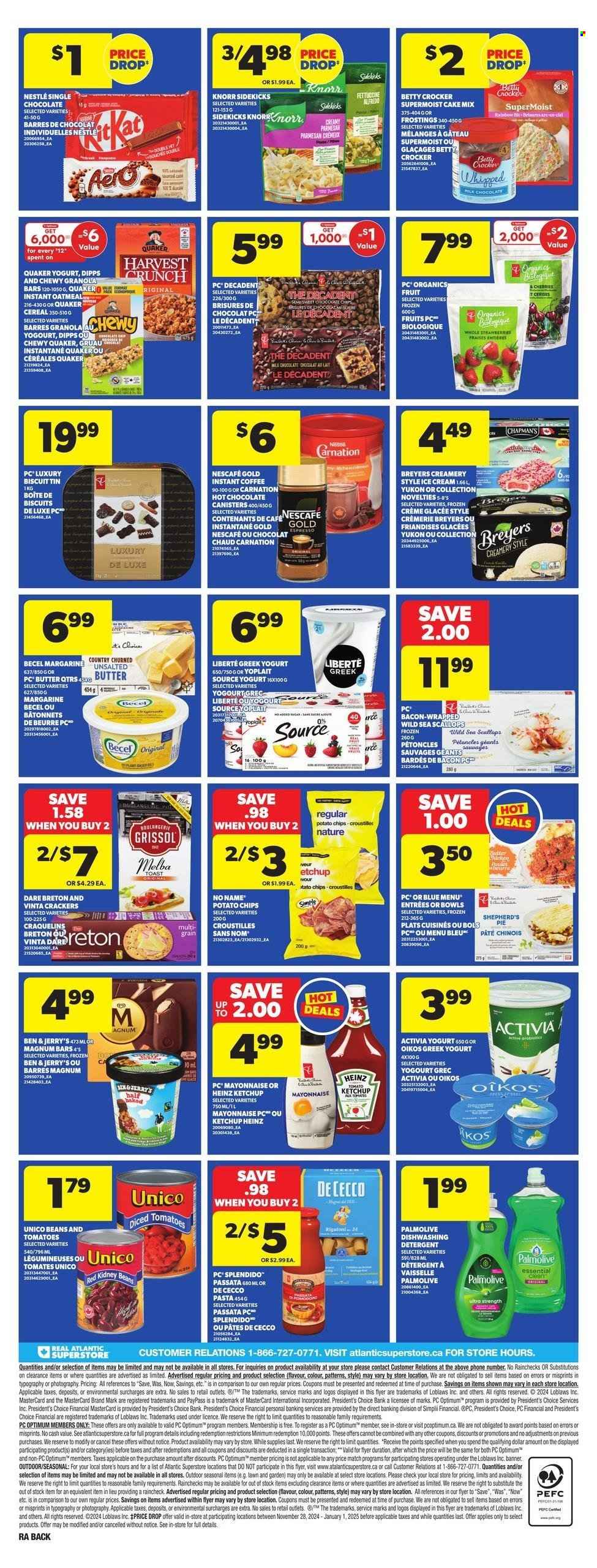 Atlantic Superstore flyer - December 12, 2024 - December 18, 2024. Page 3