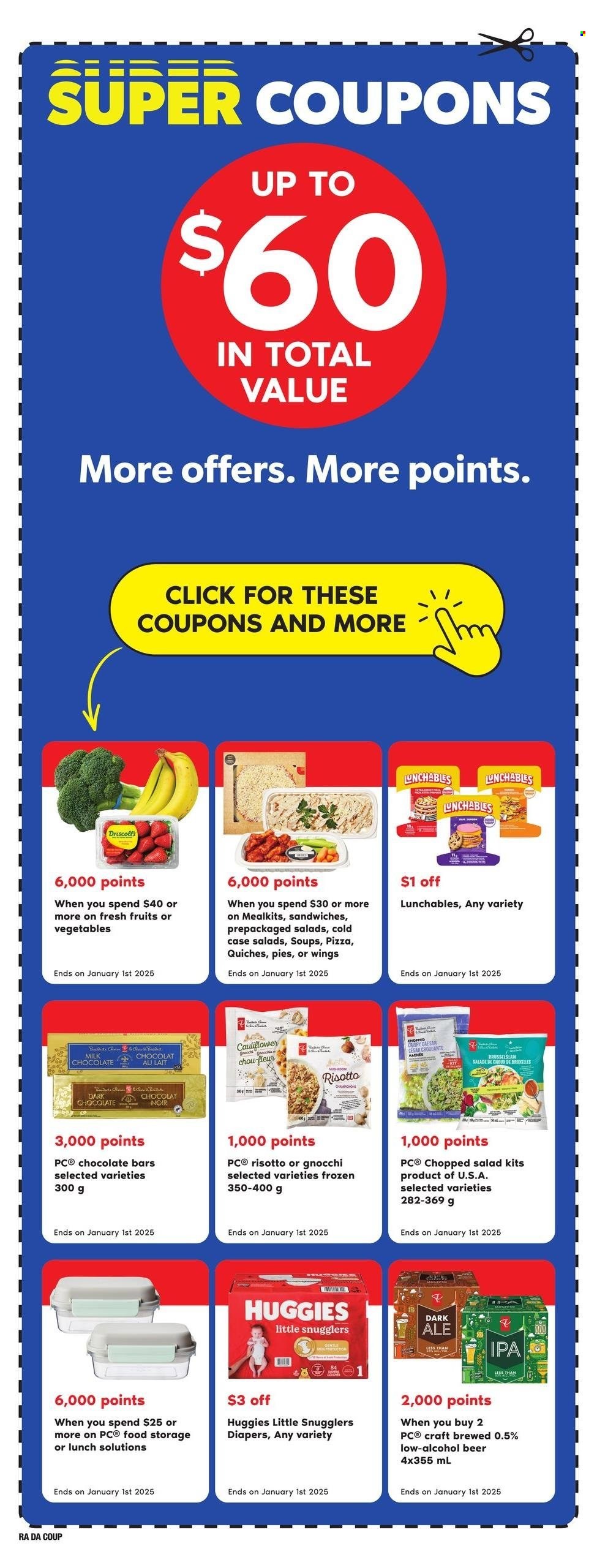 Atlantic Superstore flyer - December 12, 2024 - December 18, 2024. Page 4