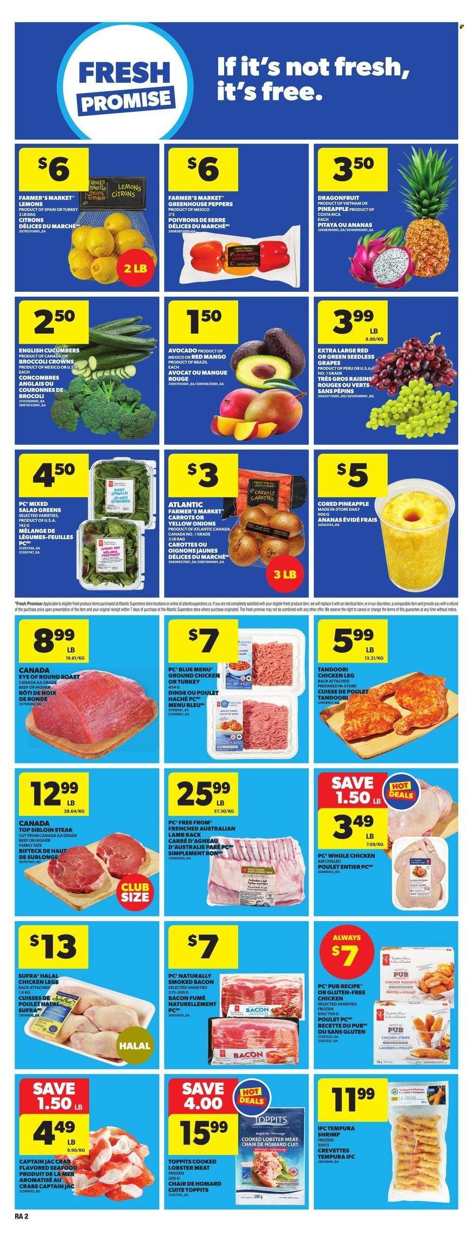 Atlantic Superstore flyer - December 12, 2024 - December 18, 2024. Page 5