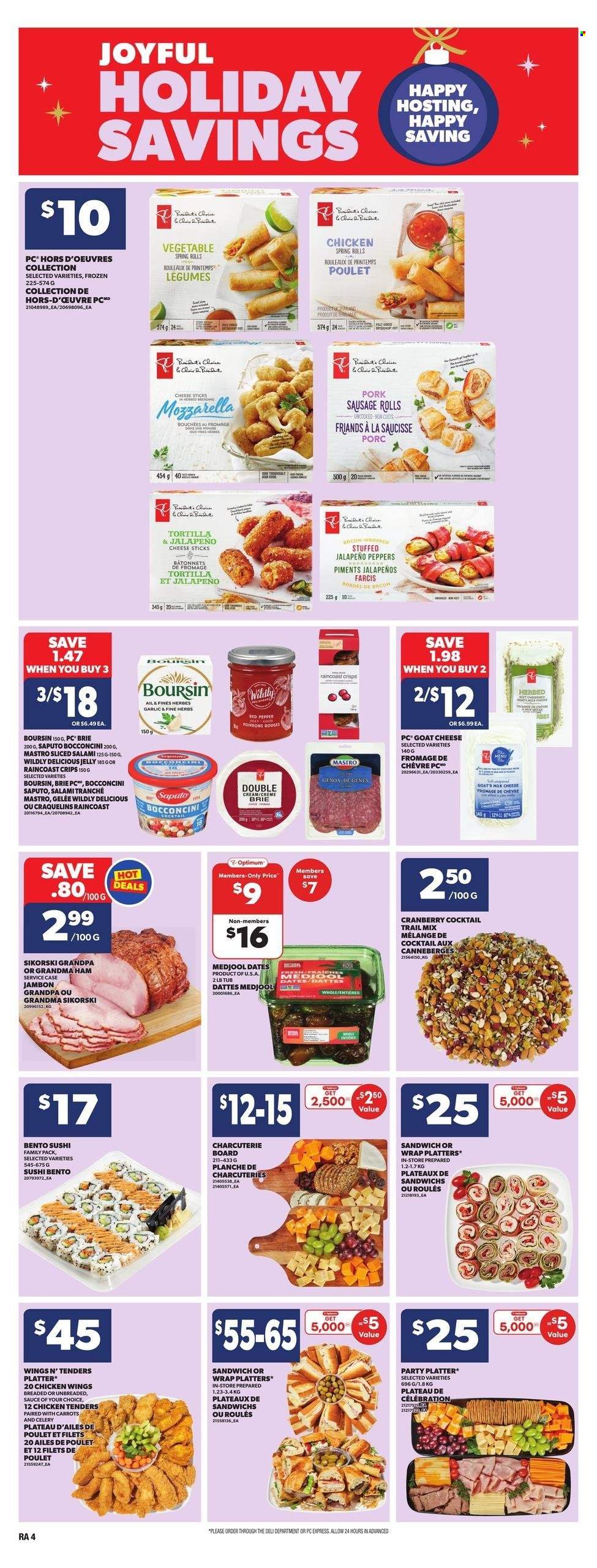 Atlantic Superstore flyer - December 12, 2024 - December 18, 2024. Page 7