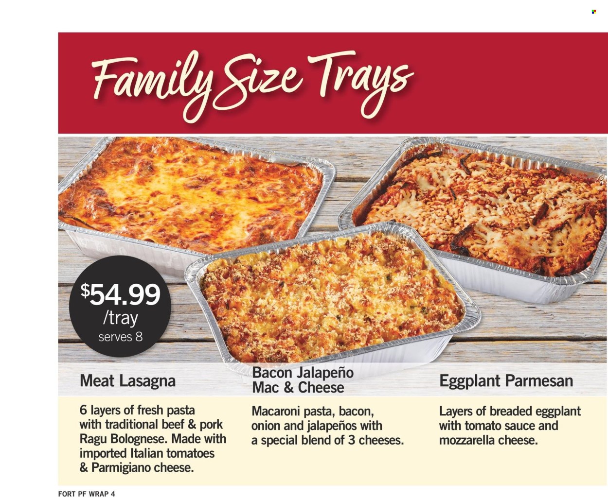 Fortinos flyer - December 12, 2024 - December 18, 2024. Page 6