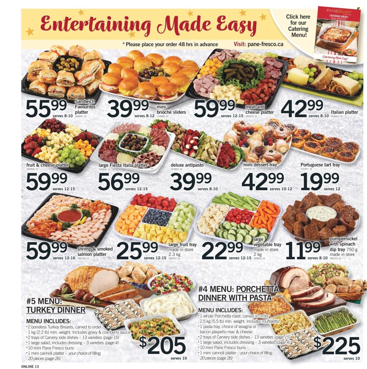 Fortinos flyer - December 12, 2024 - December 18, 2024. Page 18