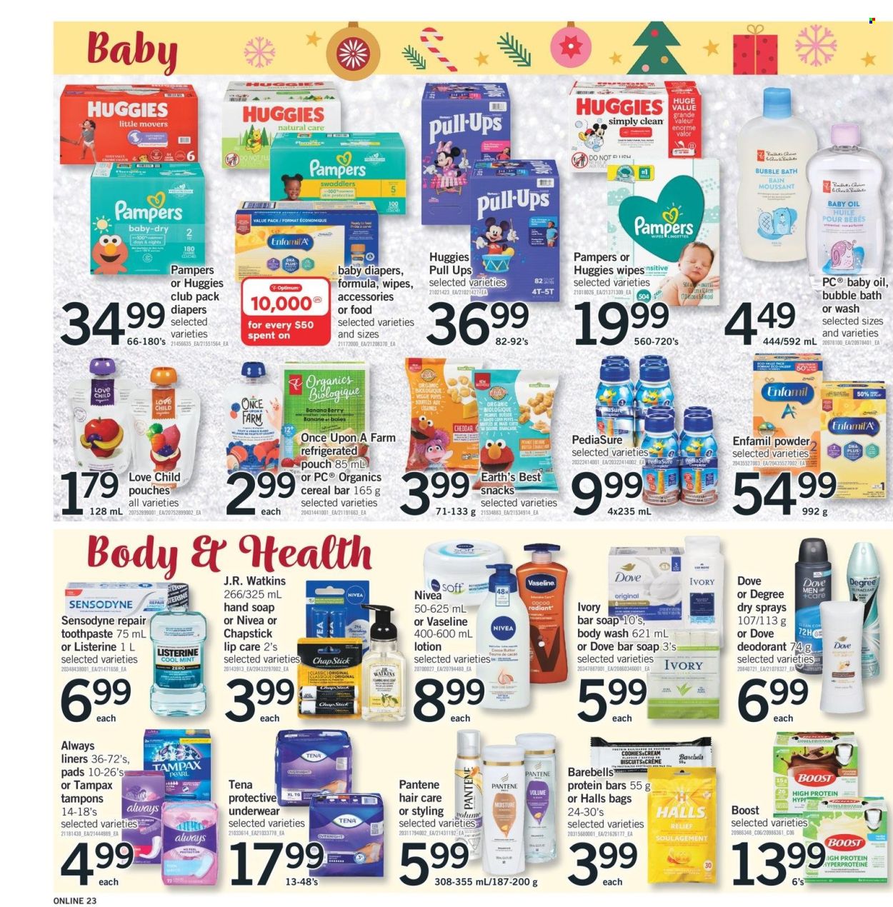 Fortinos flyer - December 12, 2024 - December 18, 2024. Page 28