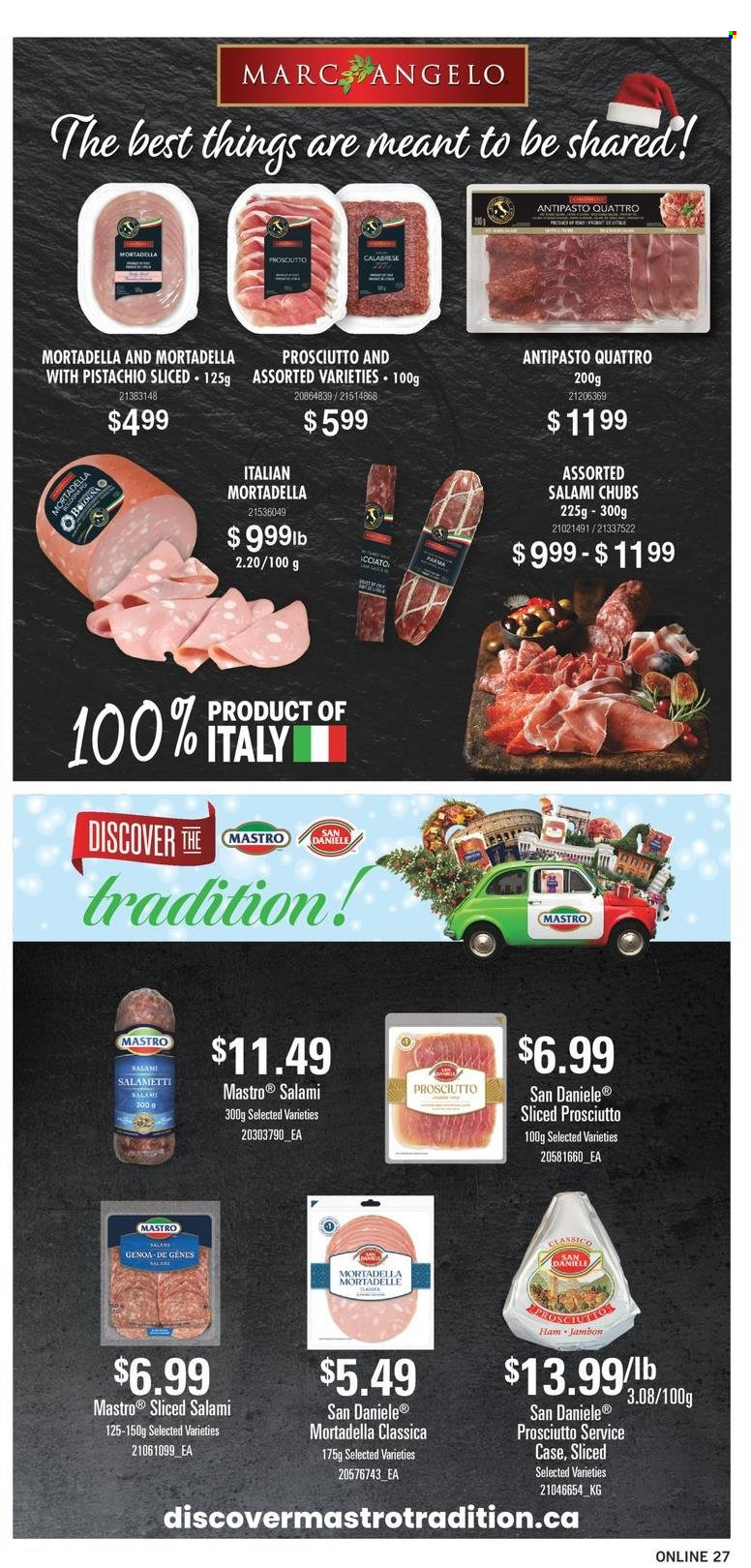 Fortinos flyer - December 12, 2024 - December 18, 2024. Page 33