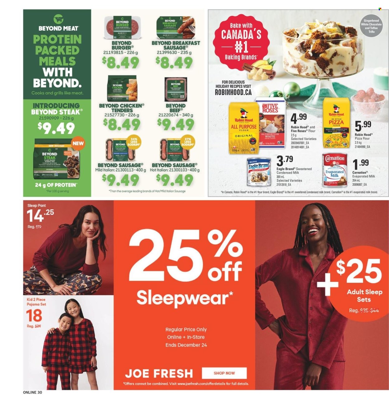 Fortinos flyer - December 12, 2024 - December 18, 2024. Page 36