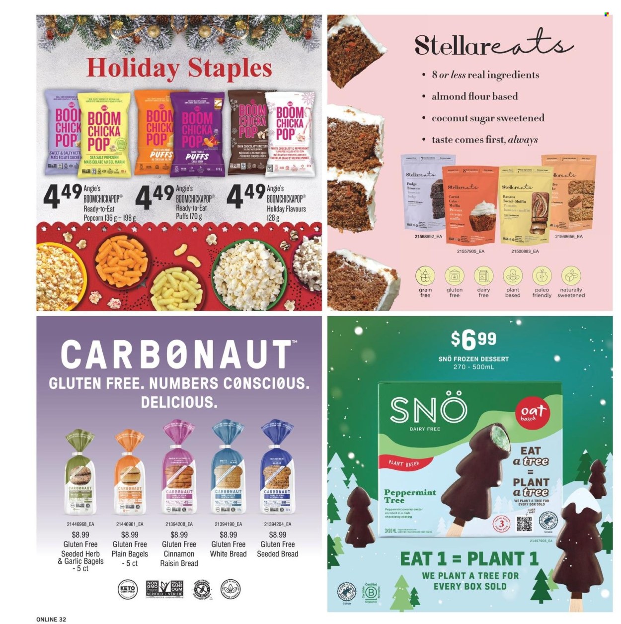 Fortinos flyer - December 12, 2024 - December 18, 2024. Page 38