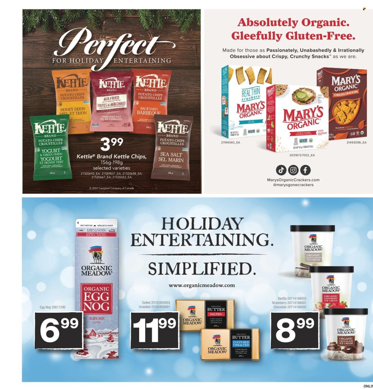 Fortinos flyer - December 12, 2024 - December 18, 2024. Page 39