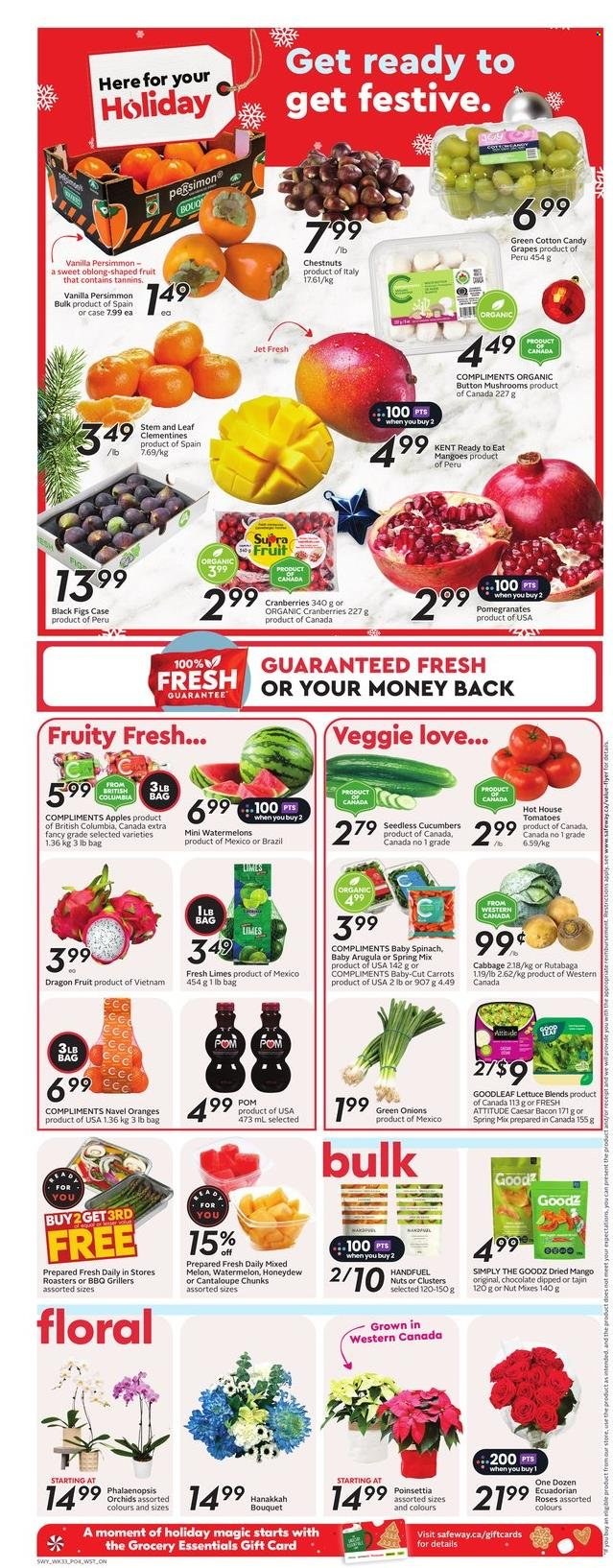 Safeway flyer - December 12, 2024 - December 18, 2024. Page 6