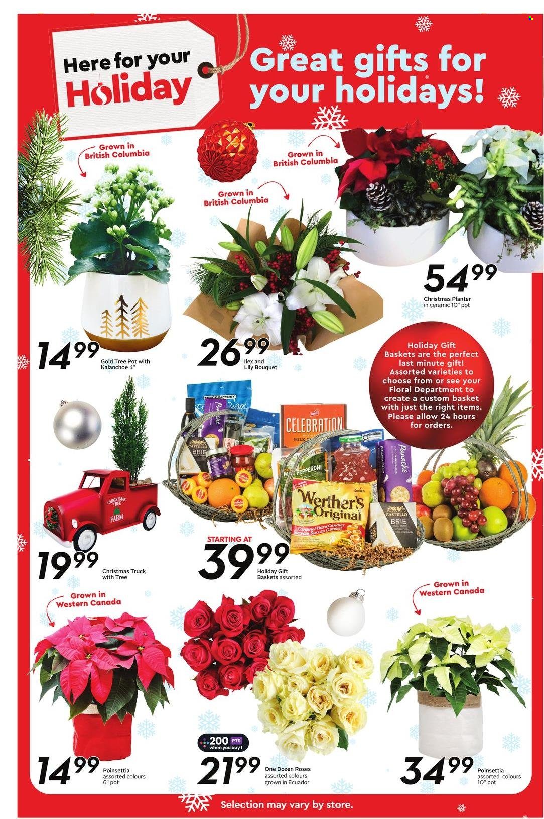 Safeway flyer - December 12, 2024 - December 18, 2024. Page 7