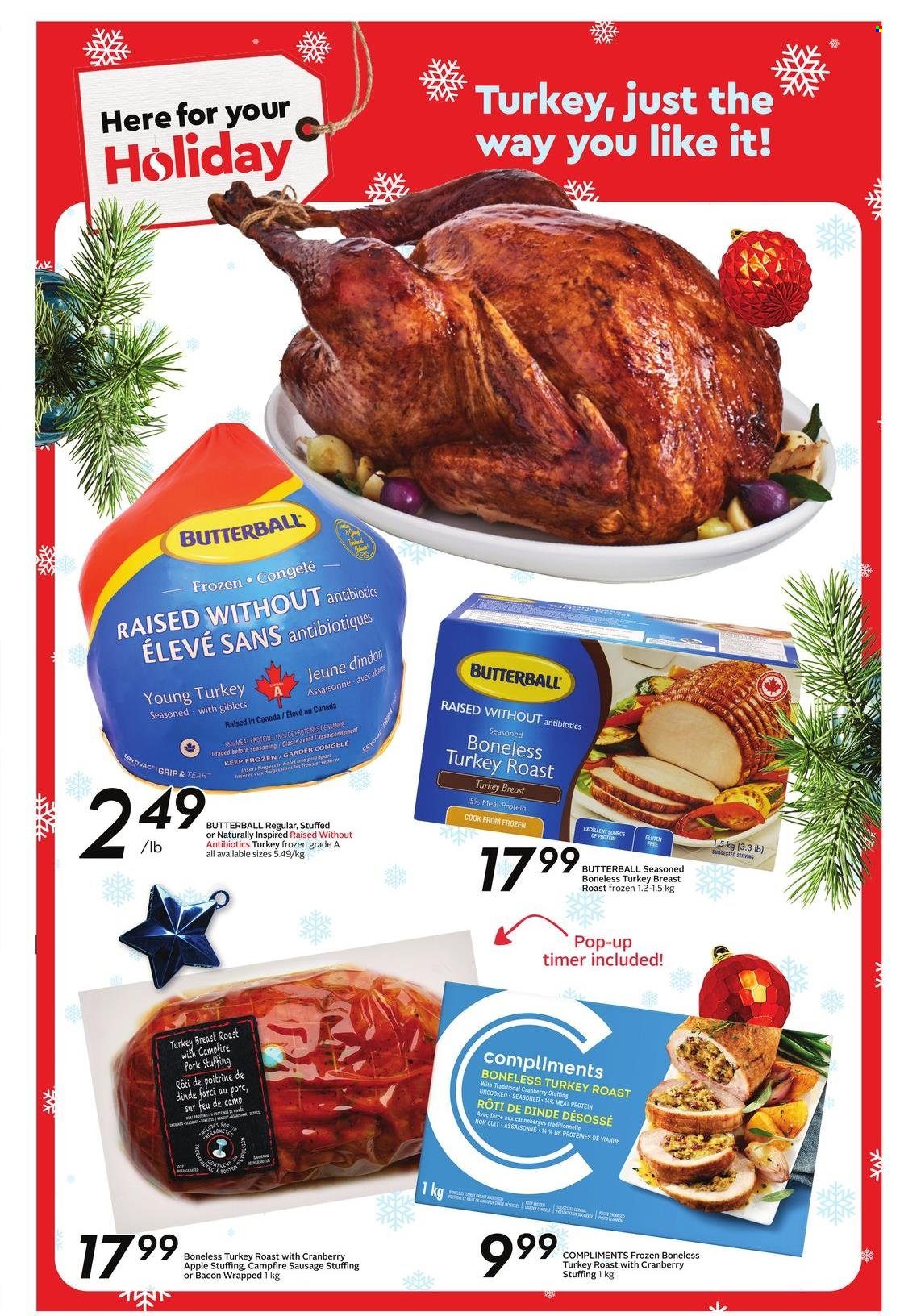 Safeway flyer - December 12, 2024 - December 18, 2024. Page 9