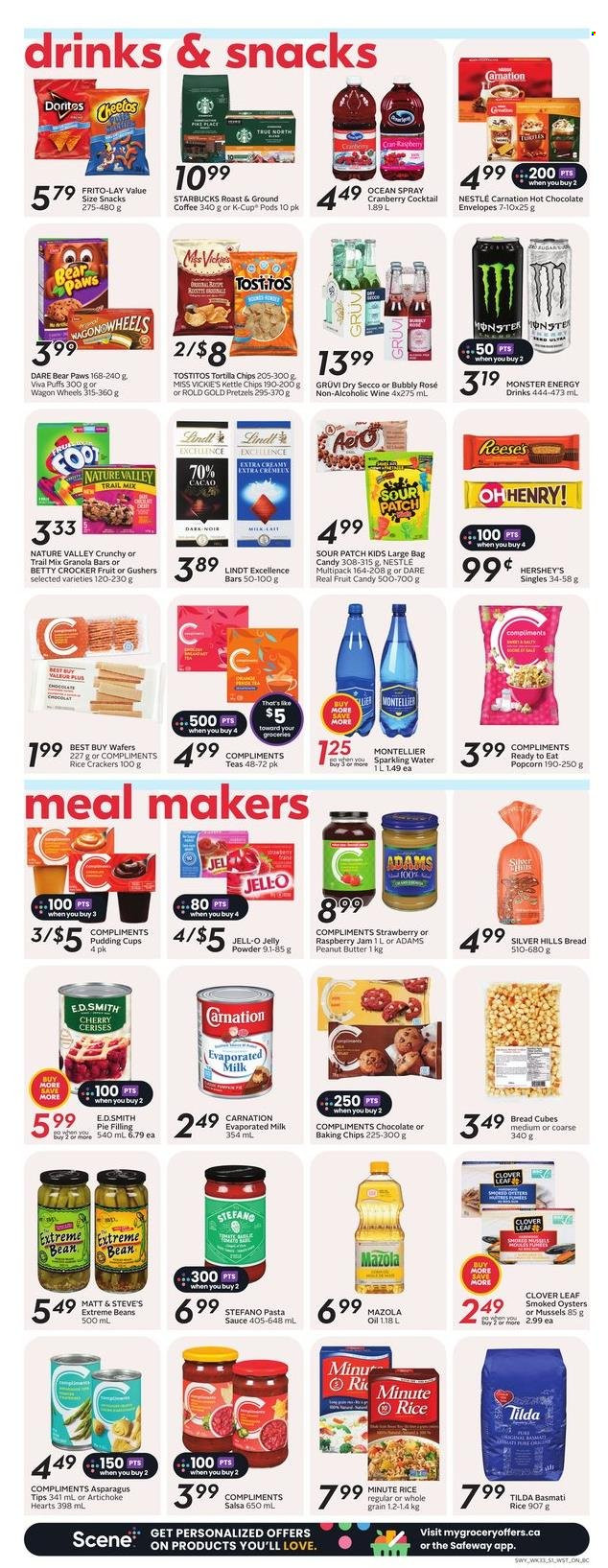 Safeway flyer - December 12, 2024 - December 18, 2024. Page 14