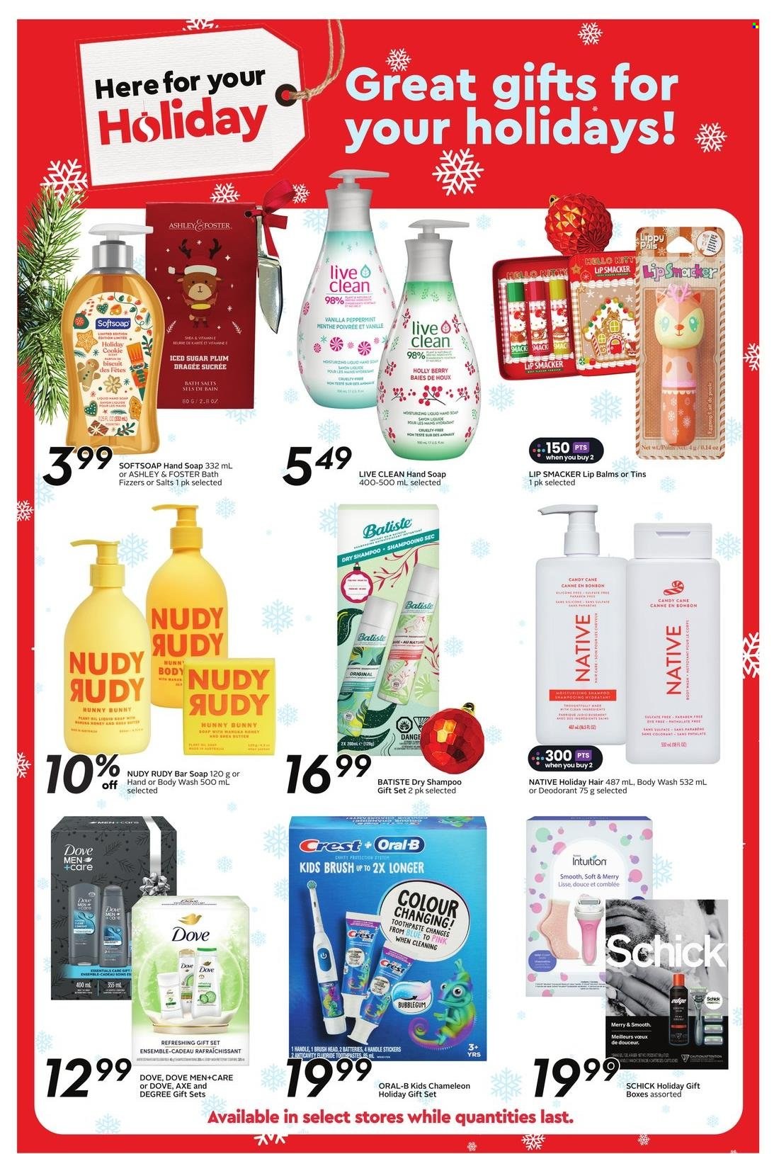 Safeway flyer - December 12, 2024 - December 18, 2024. Page 16