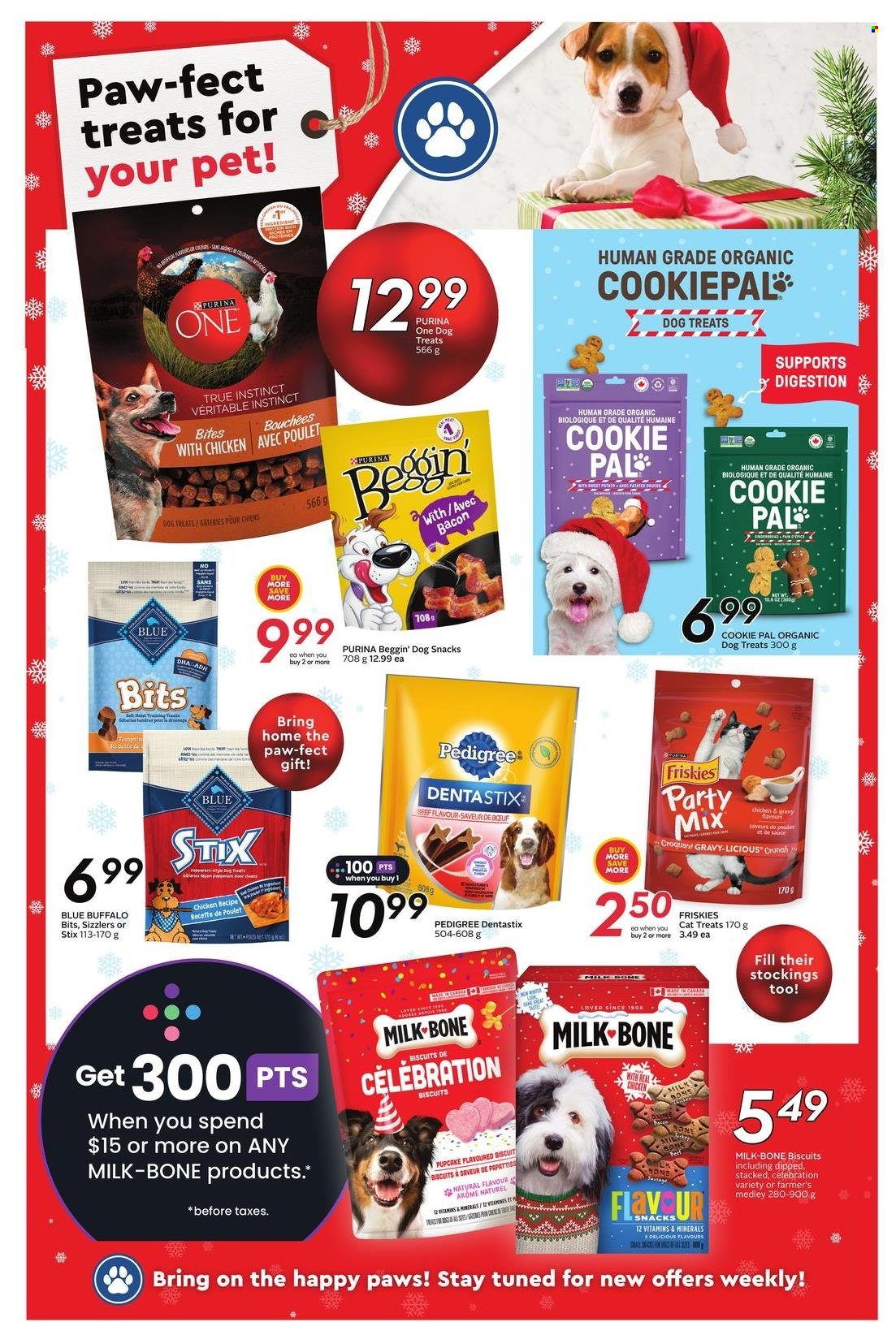 Safeway flyer - December 12, 2024 - December 18, 2024. Page 17