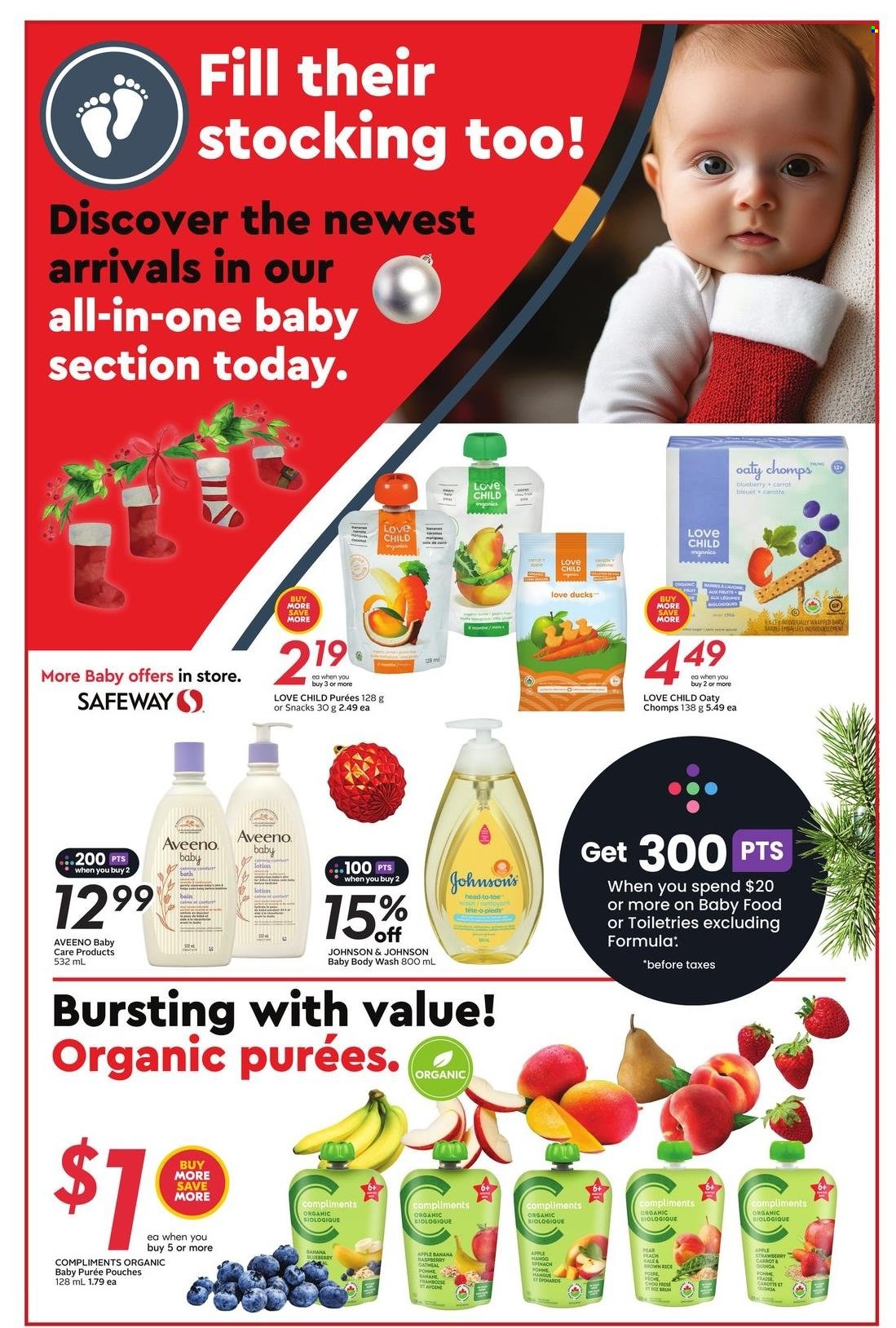 Safeway flyer - December 12, 2024 - December 18, 2024. Page 18