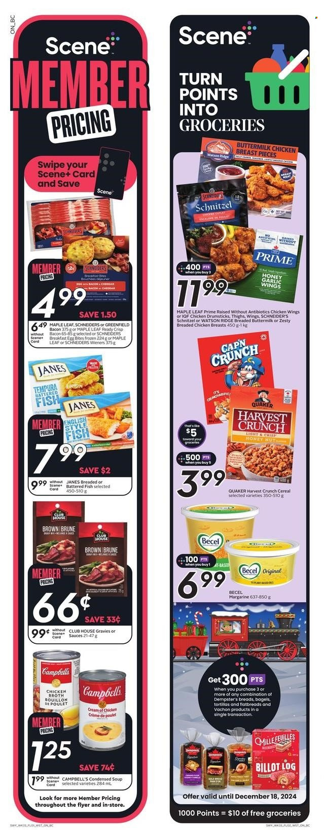 Safeway flyer - December 12, 2024 - December 18, 2024. Page 21