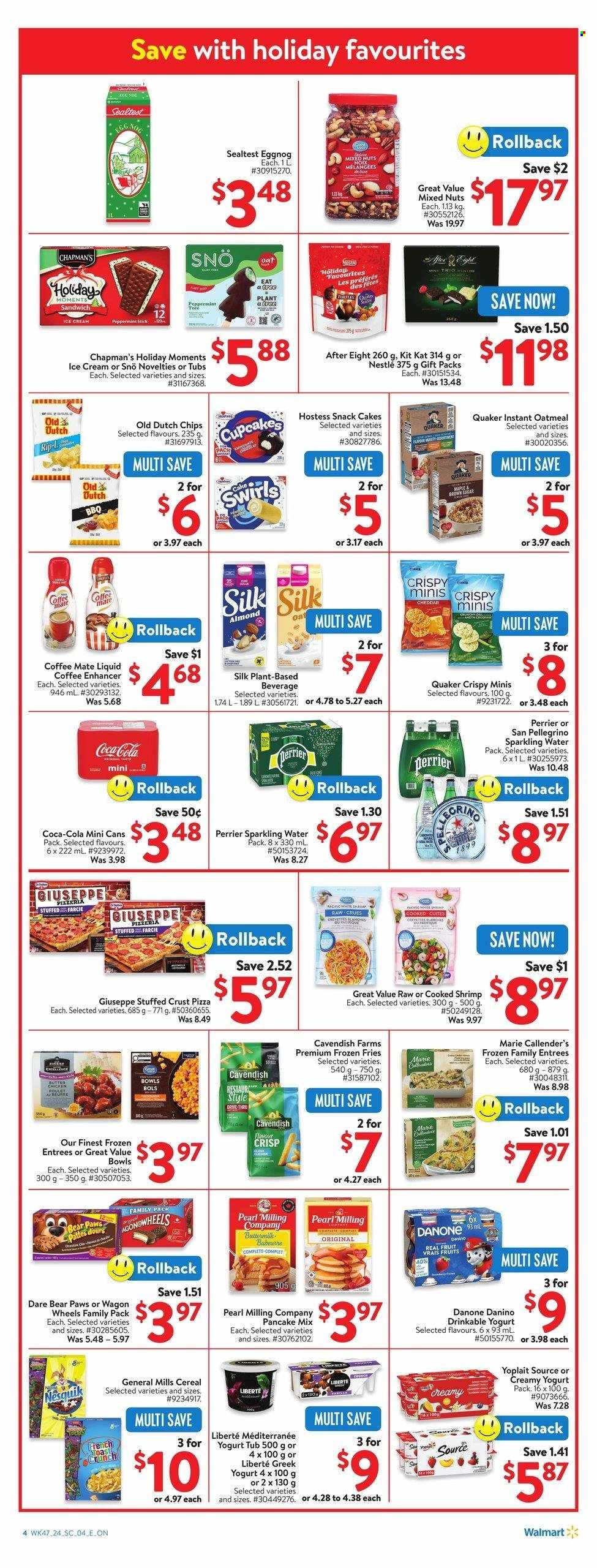 Walmart flyer - December 12, 2024 - December 18, 2024. Page 7