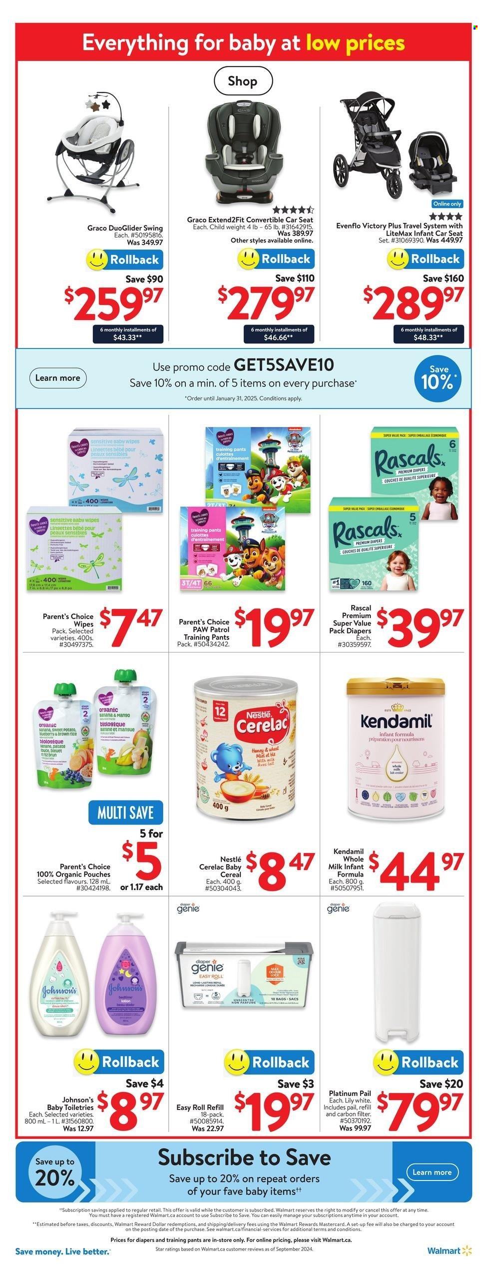 Walmart flyer - December 12, 2024 - December 18, 2024. Page 21
