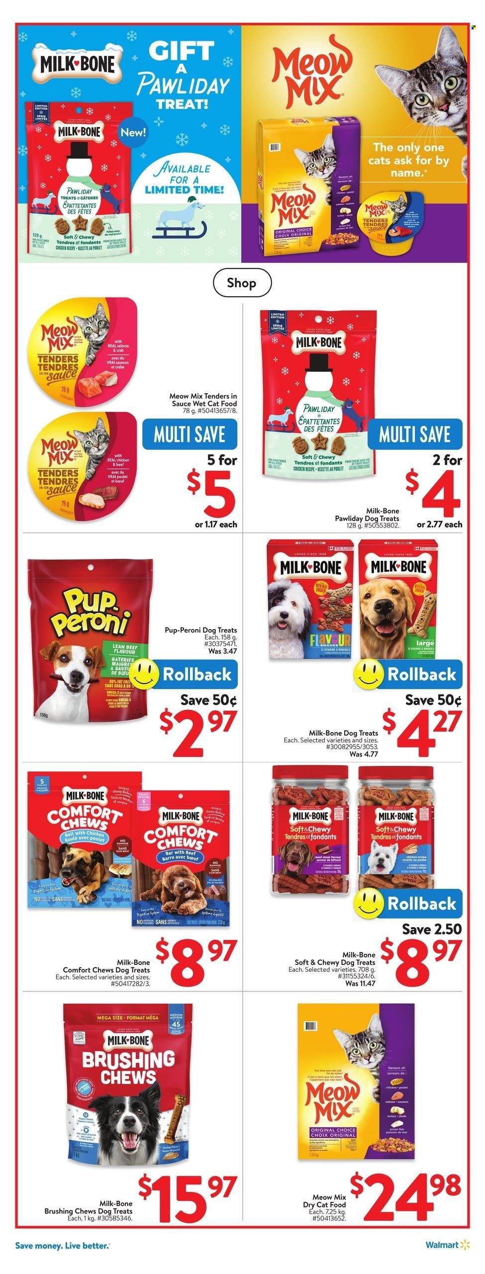Walmart flyer - December 12, 2024 - December 18, 2024. Page 24