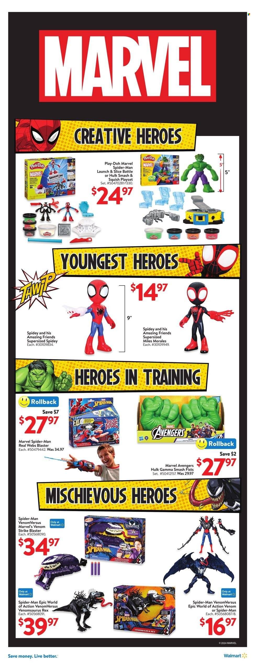 Walmart flyer - December 12, 2024 - December 18, 2024. Page 36