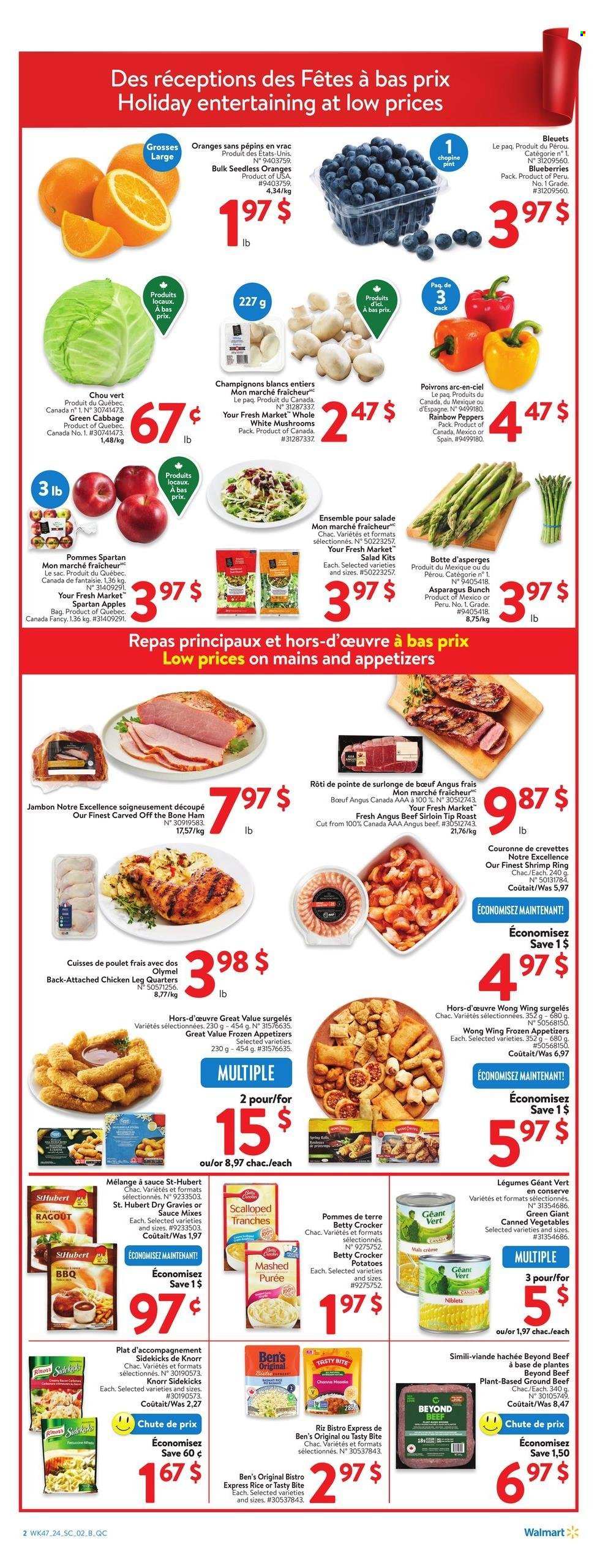 Walmart flyer - December 12, 2024 - December 18, 2024. Page 5
