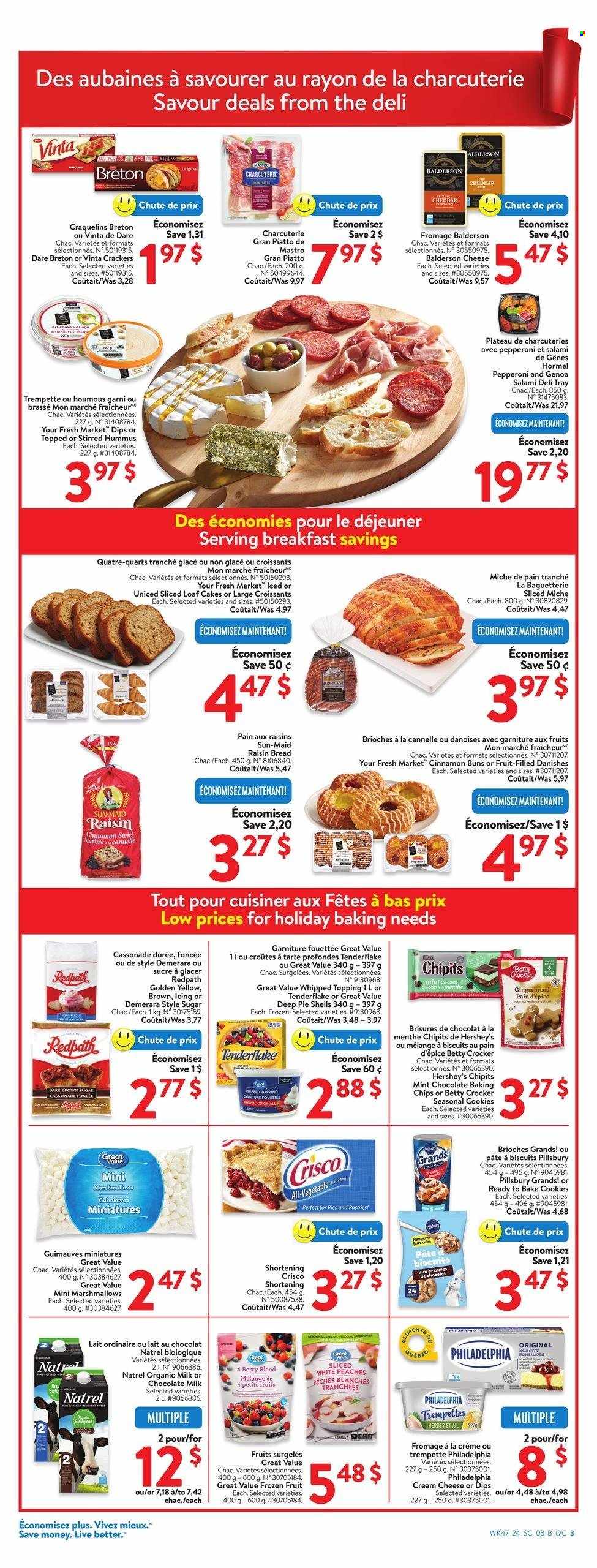 Walmart flyer - December 12, 2024 - December 18, 2024. Page 6