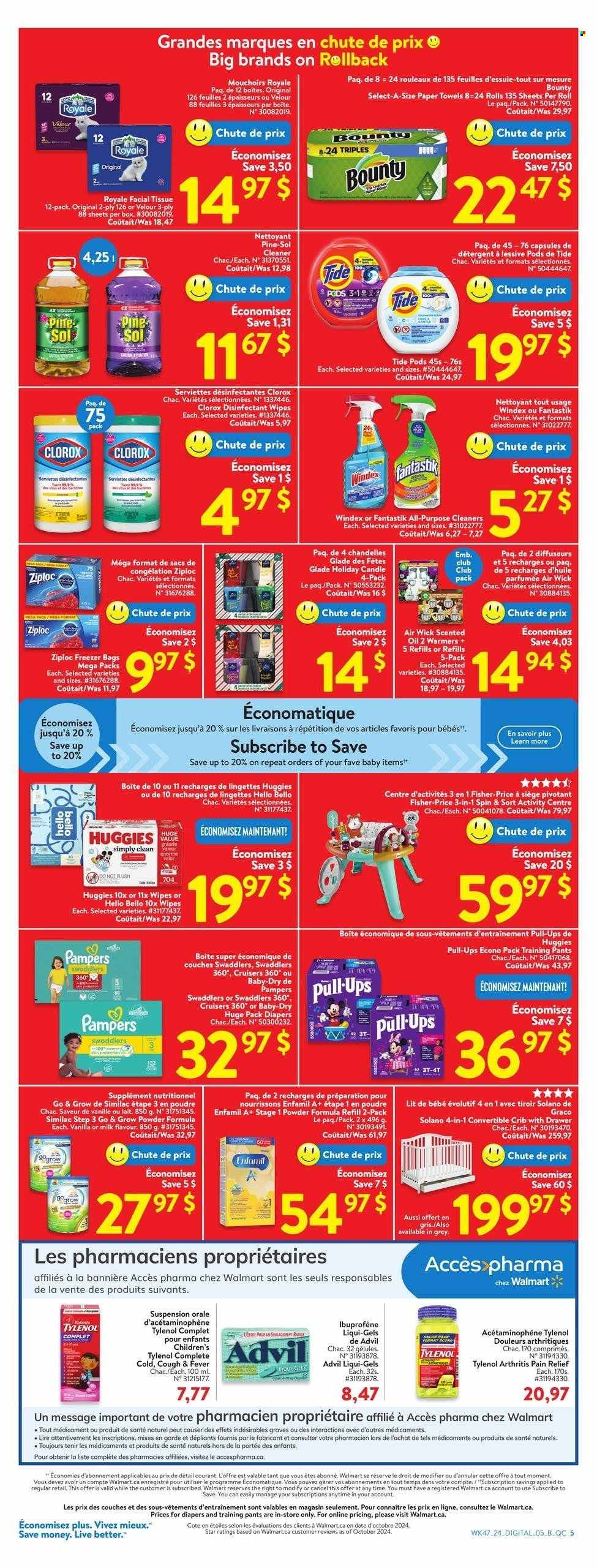 Walmart flyer - December 12, 2024 - December 18, 2024. Page 12