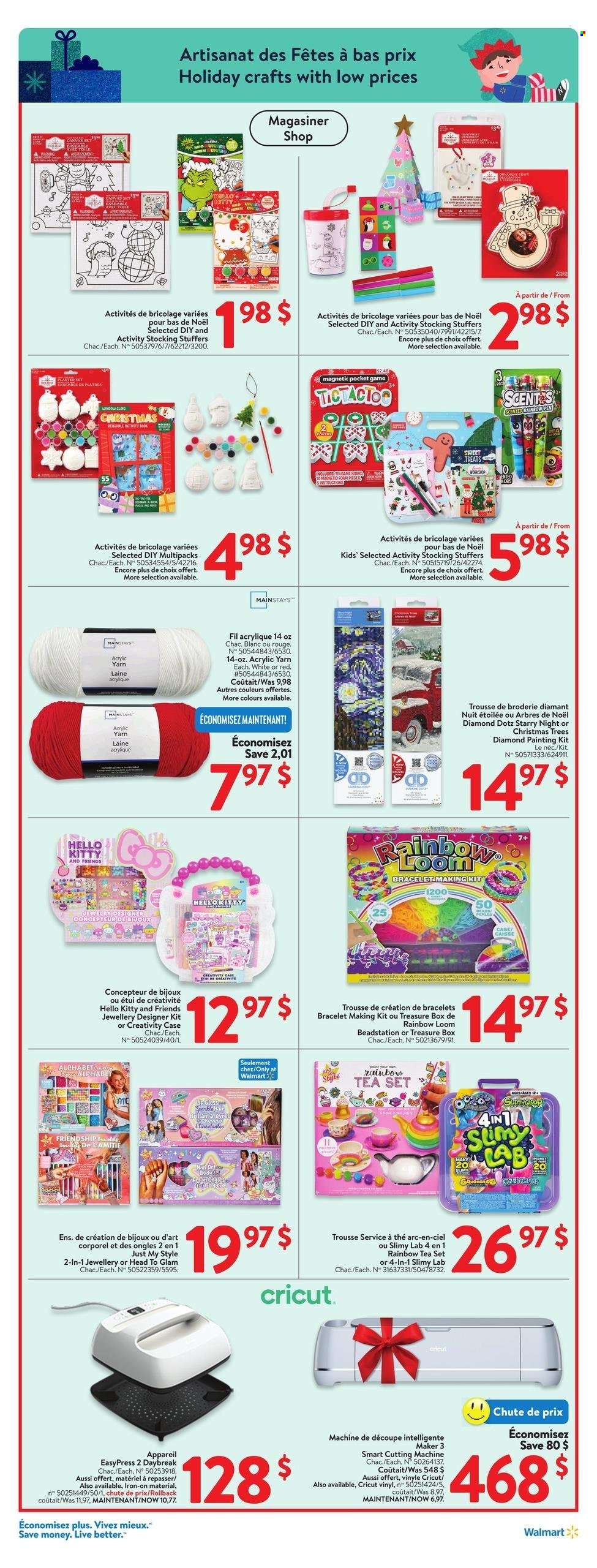 Walmart flyer - December 12, 2024 - December 18, 2024. Page 17