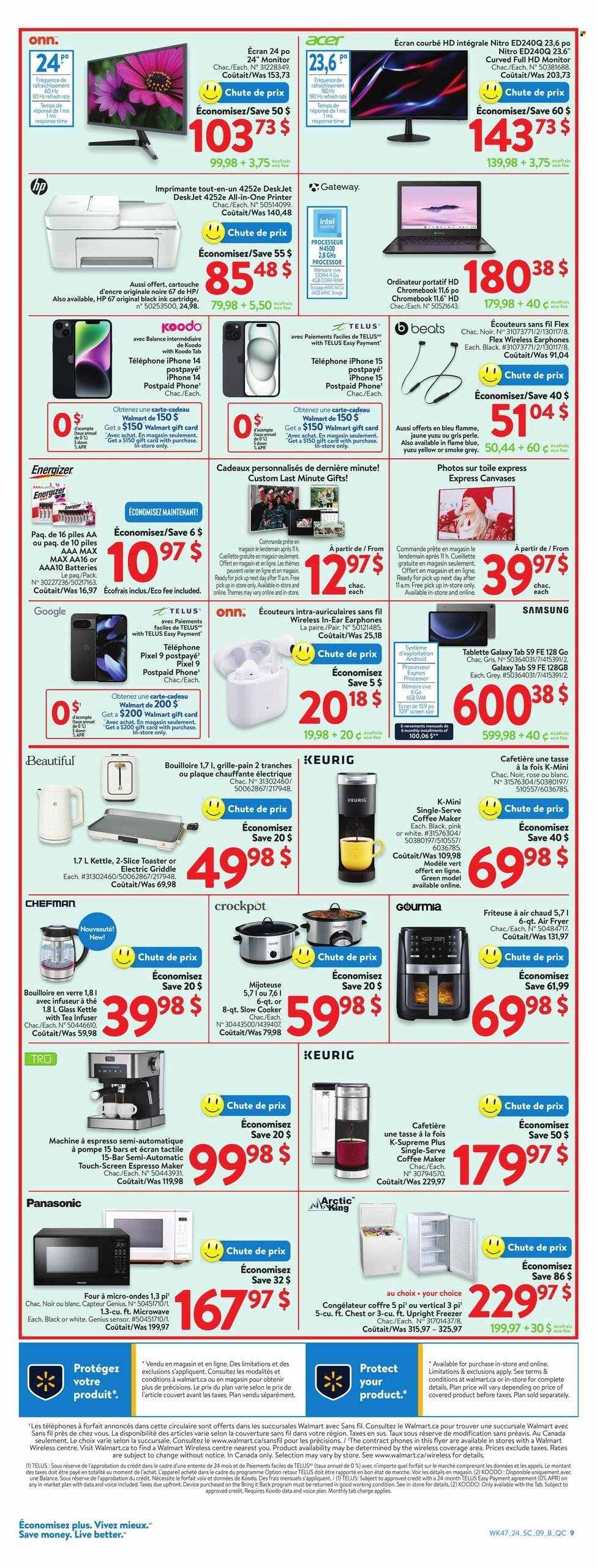 Walmart flyer - December 12, 2024 - December 18, 2024. Page 18