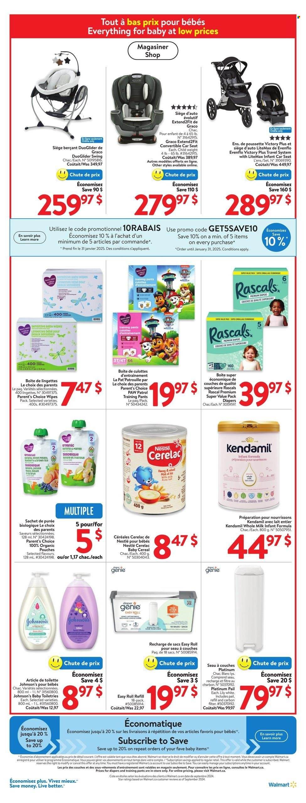 Walmart flyer - December 12, 2024 - December 18, 2024. Page 22