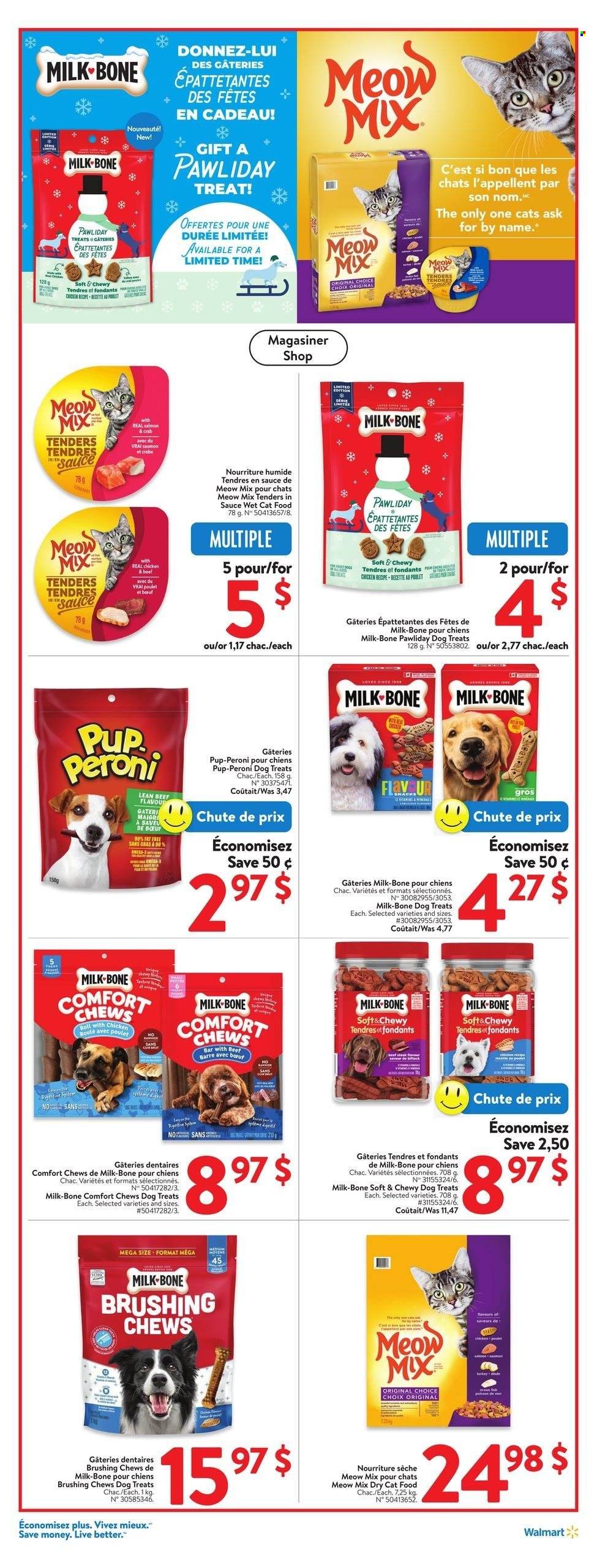 Walmart flyer - December 12, 2024 - December 18, 2024. Page 25