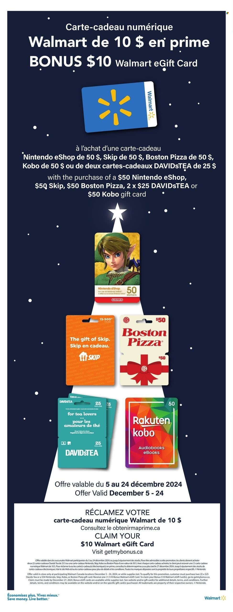 Walmart flyer - December 12, 2024 - December 18, 2024. Page 28