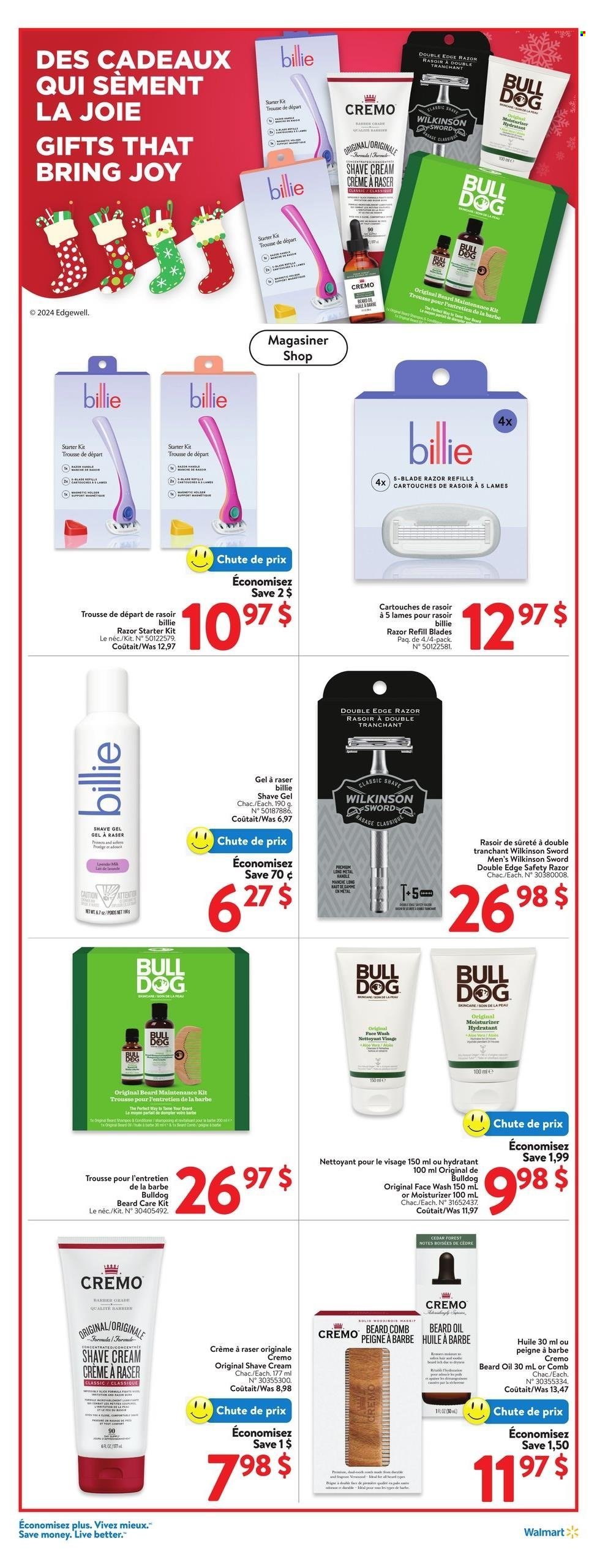 Walmart flyer - December 12, 2024 - December 18, 2024. Page 31