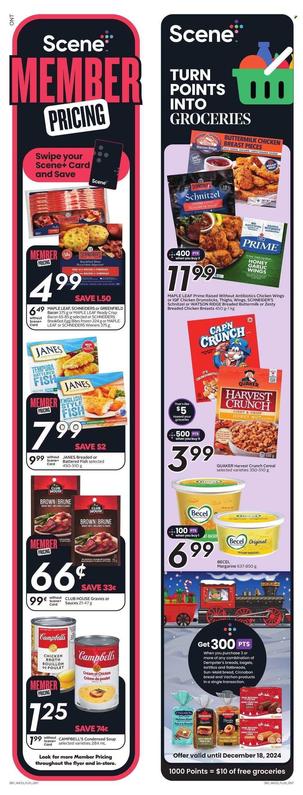 Sobeys flyer - December 12, 2024 - December 18, 2024. Page 2