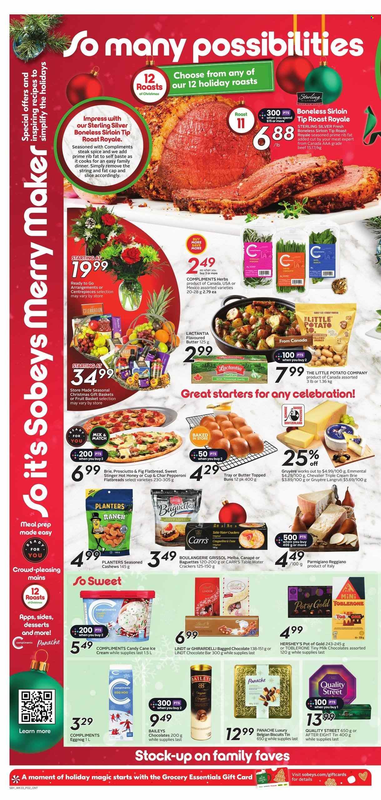 Sobeys flyer - December 12, 2024 - December 18, 2024. Page 5
