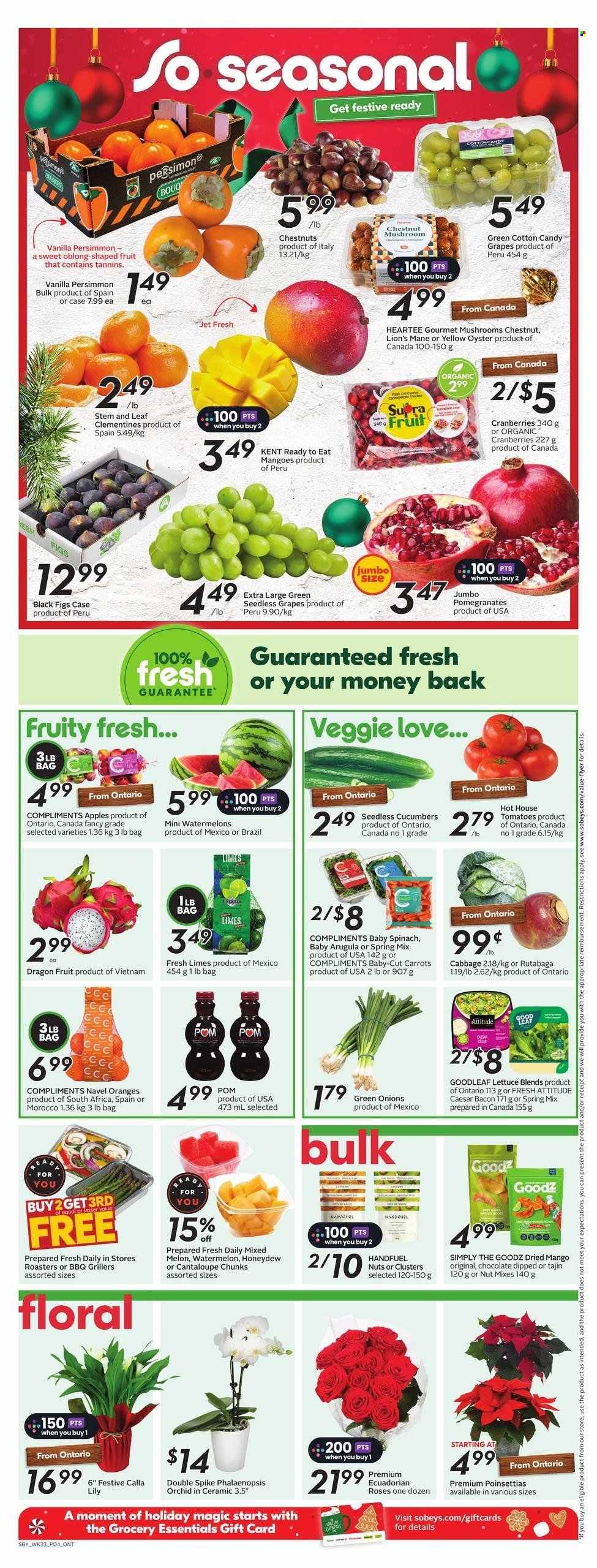 Sobeys flyer - December 12, 2024 - December 18, 2024. Page 8