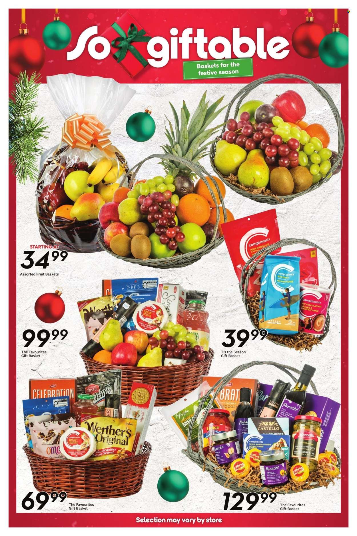 Sobeys flyer - December 12, 2024 - December 18, 2024. Page 9