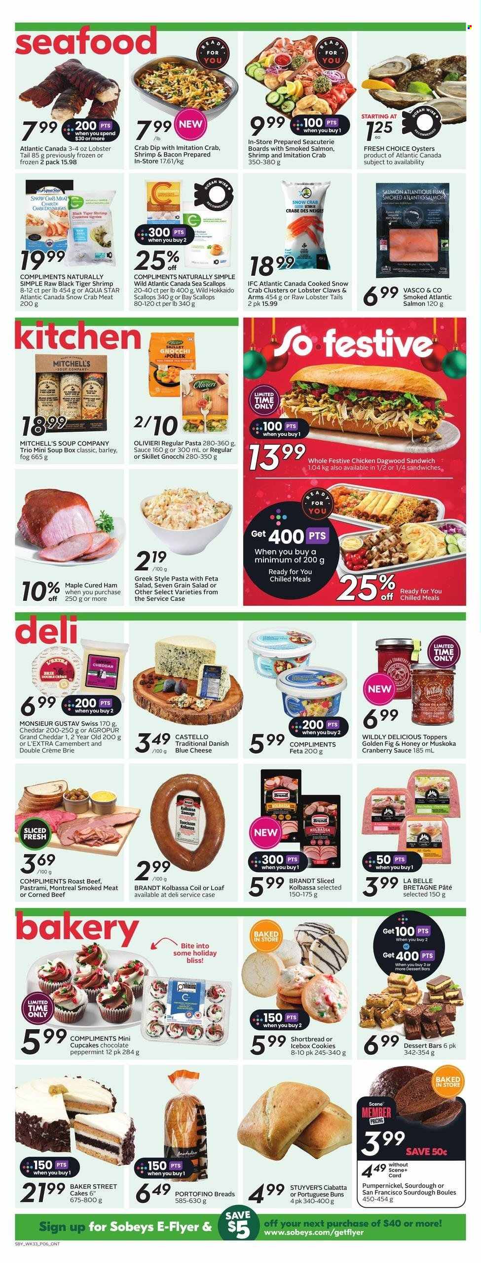 Sobeys flyer - December 12, 2024 - December 18, 2024. Page 12