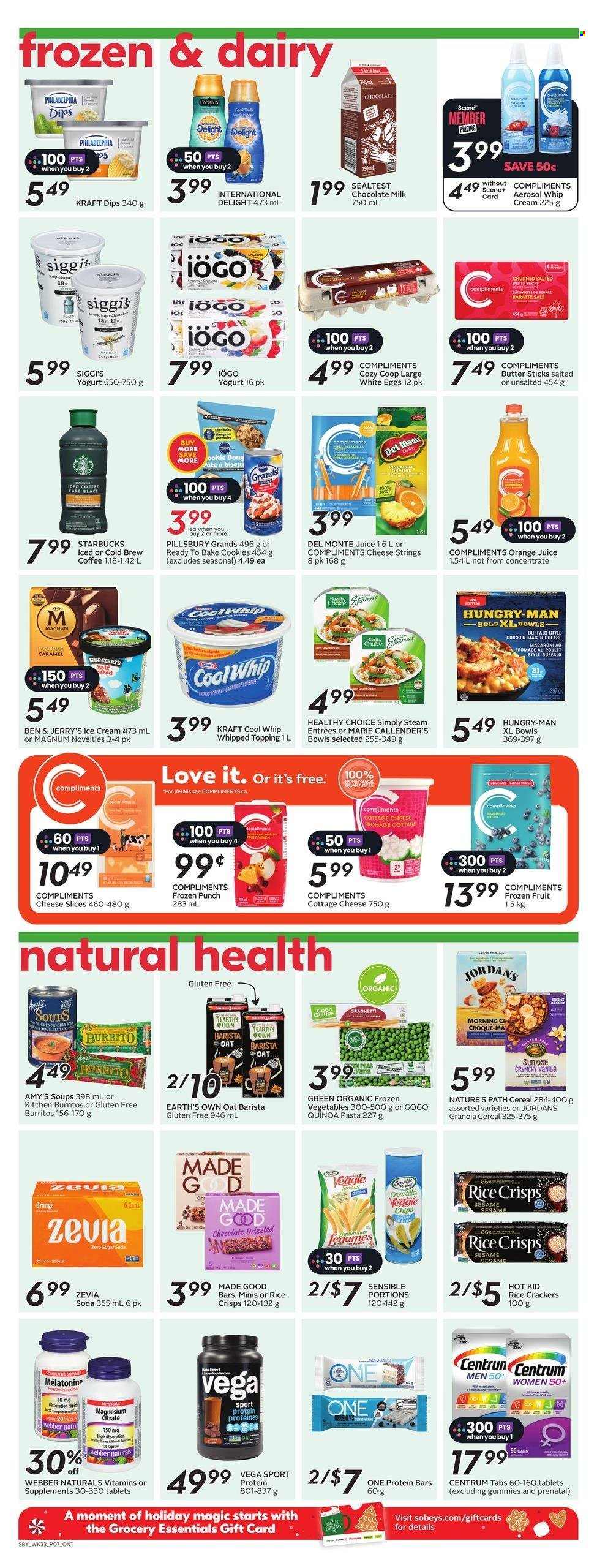 Sobeys flyer - December 12, 2024 - December 18, 2024. Page 15