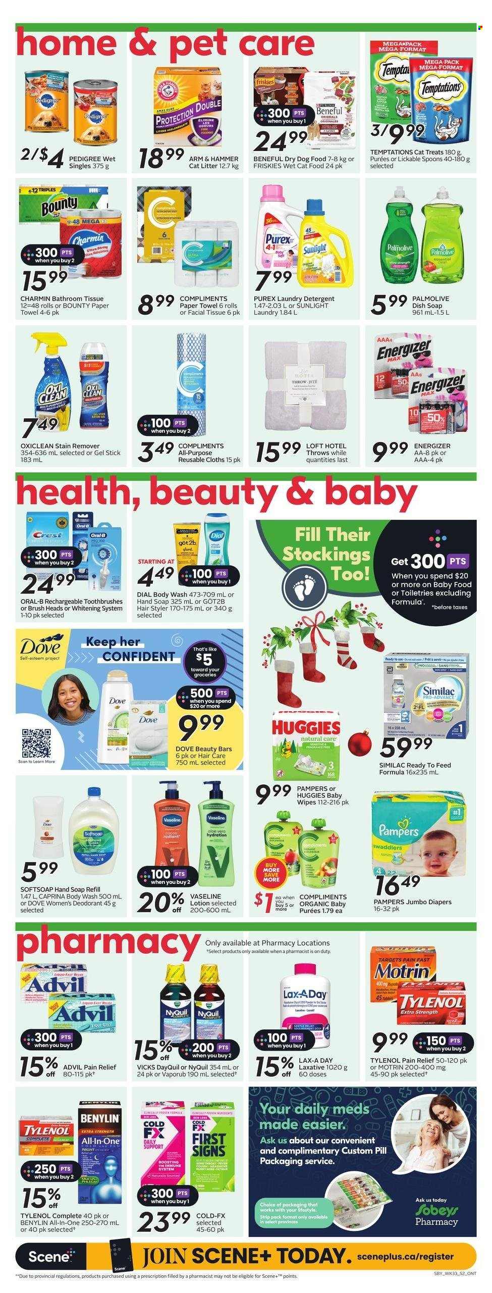 Sobeys flyer - December 12, 2024 - December 18, 2024. Page 19