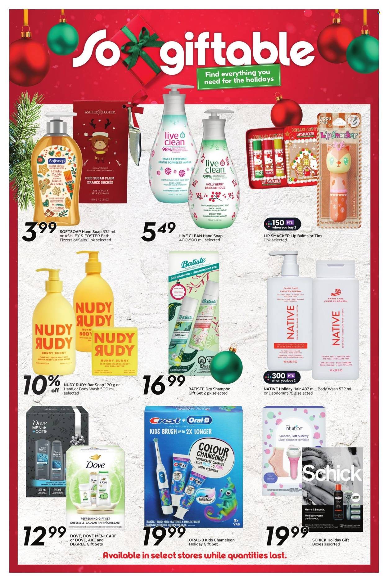Sobeys flyer - December 12, 2024 - December 18, 2024. Page 20