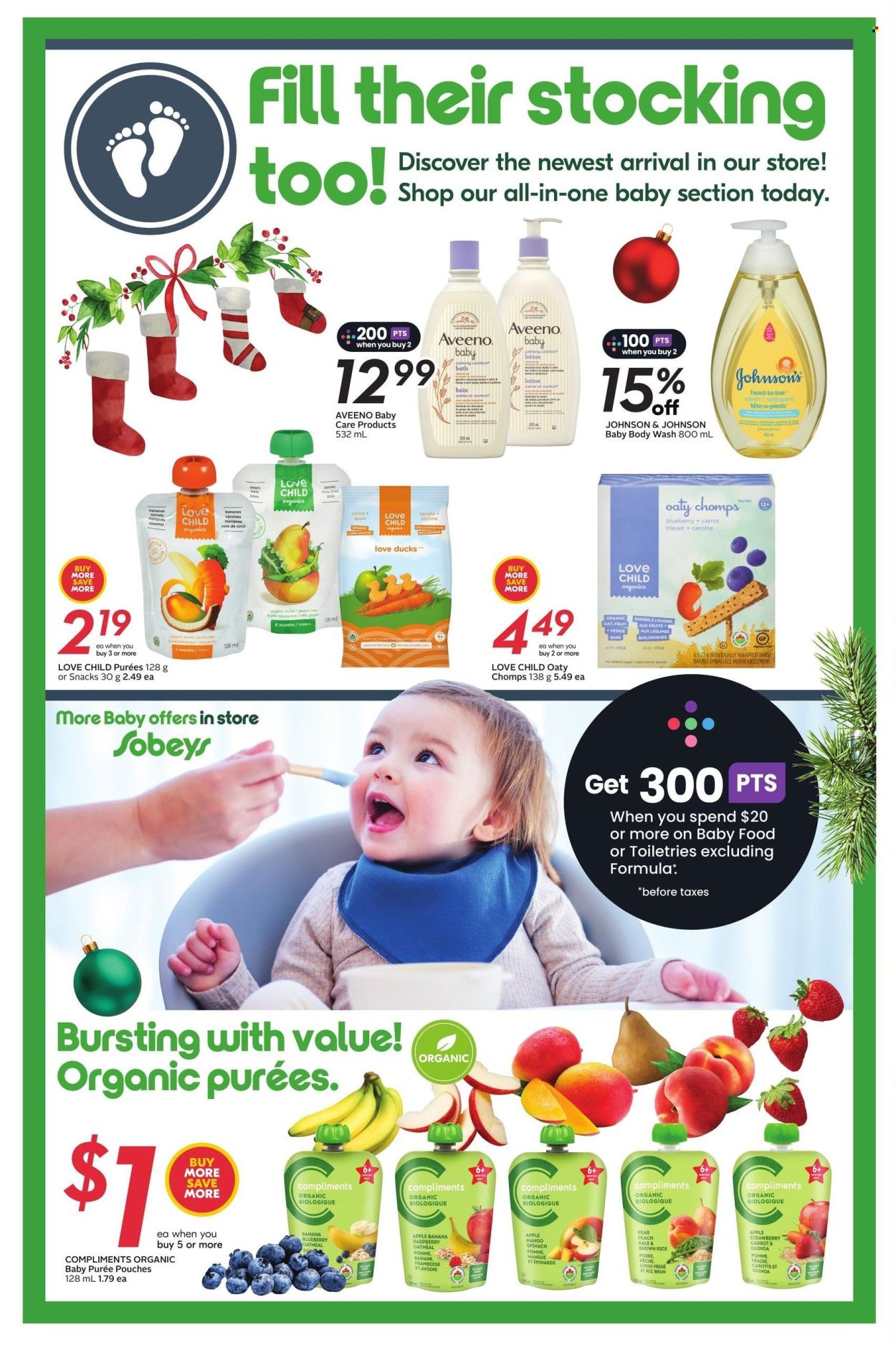 Sobeys flyer - December 12, 2024 - December 18, 2024. Page 22