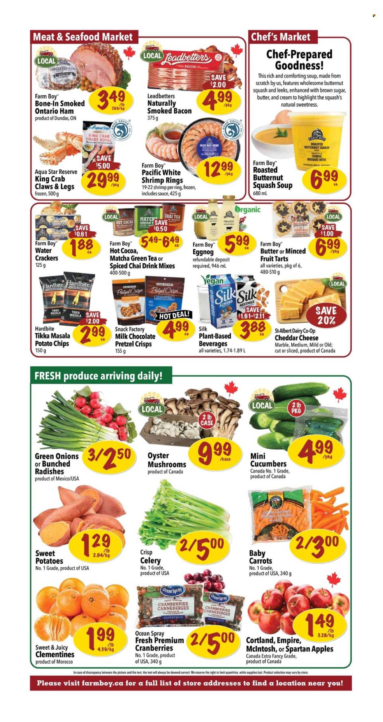 Farm Boy flyer - December 12, 2024 - December 18, 2024. Page 2